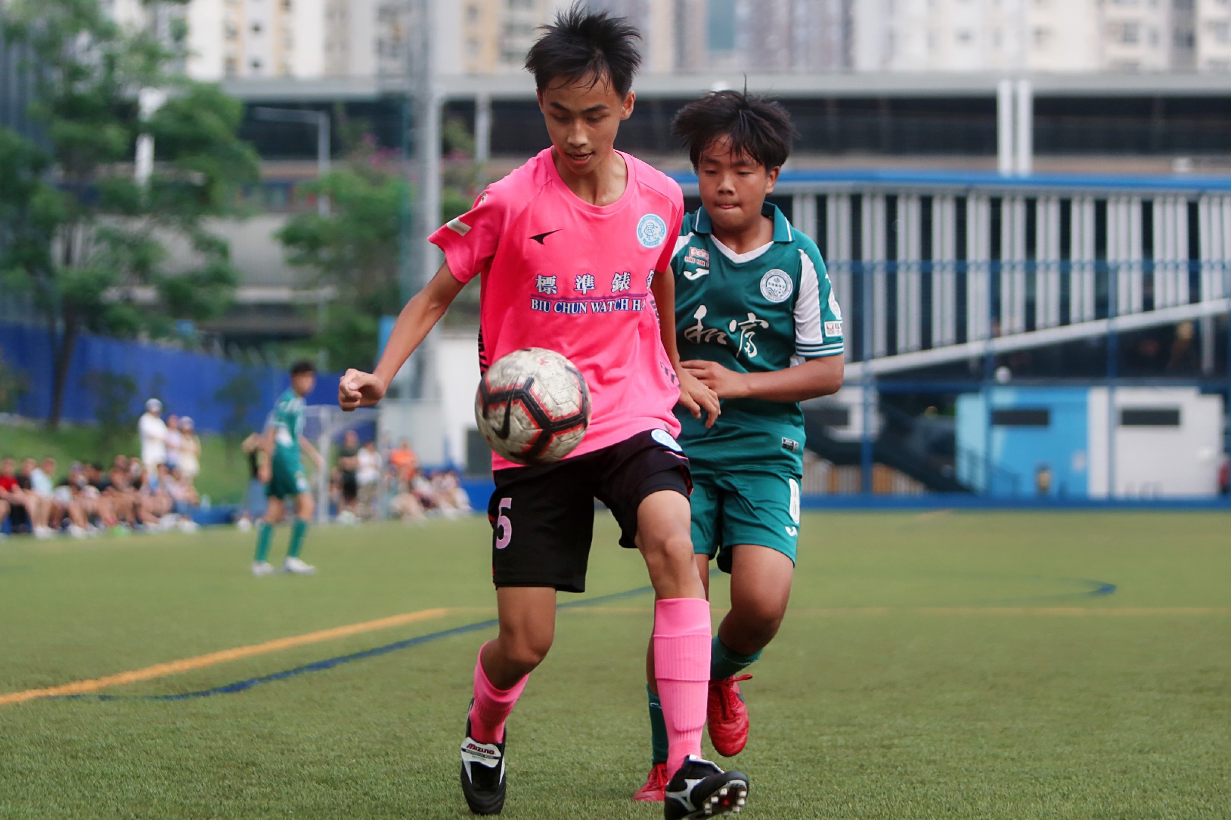 Mizuno discount football hk