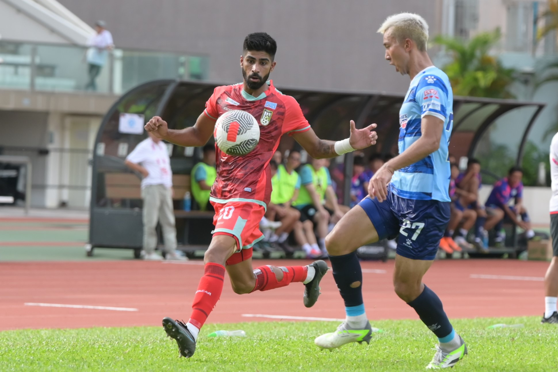 The Football Association Of Hong Kong China Limited the-football-association-of-hong-kong-china-limited