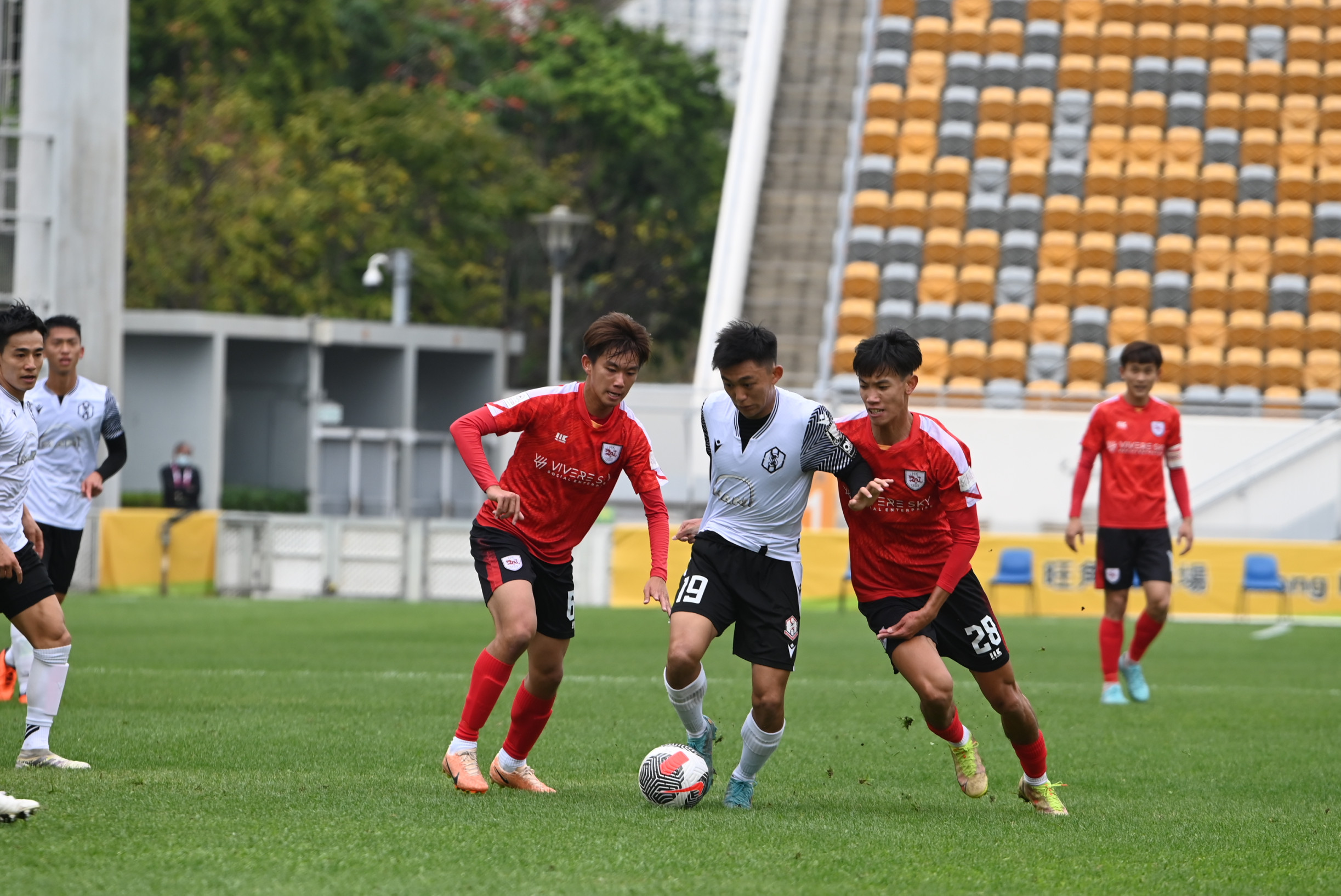 The Football Association of Hong Kong, China Limited