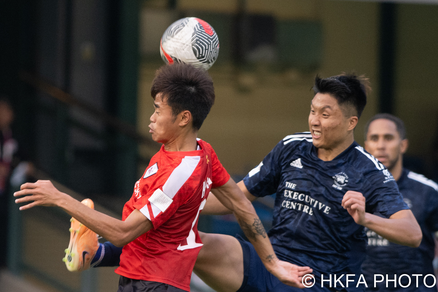 中國香港足球總會