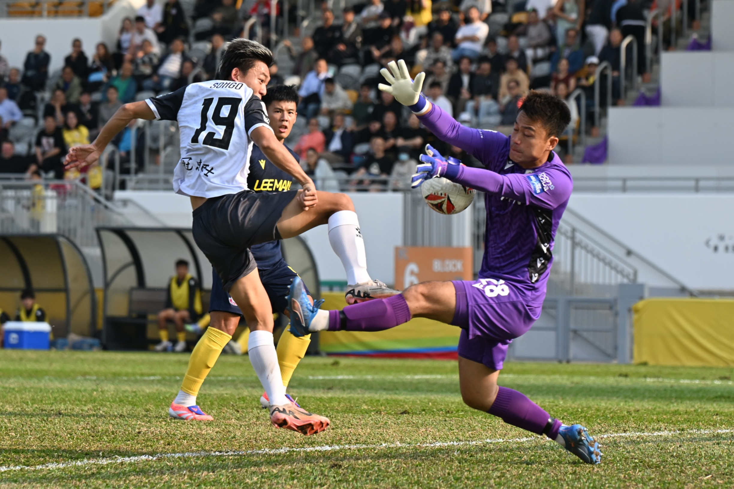 中國香港足球總會