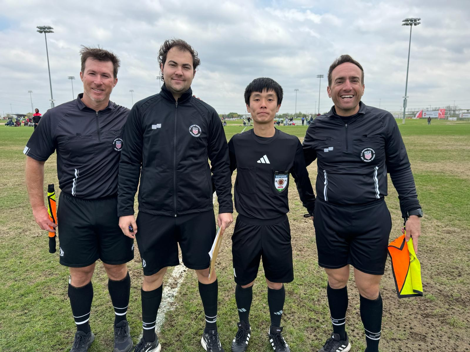 The Football Association of Hong Kong, China Limited